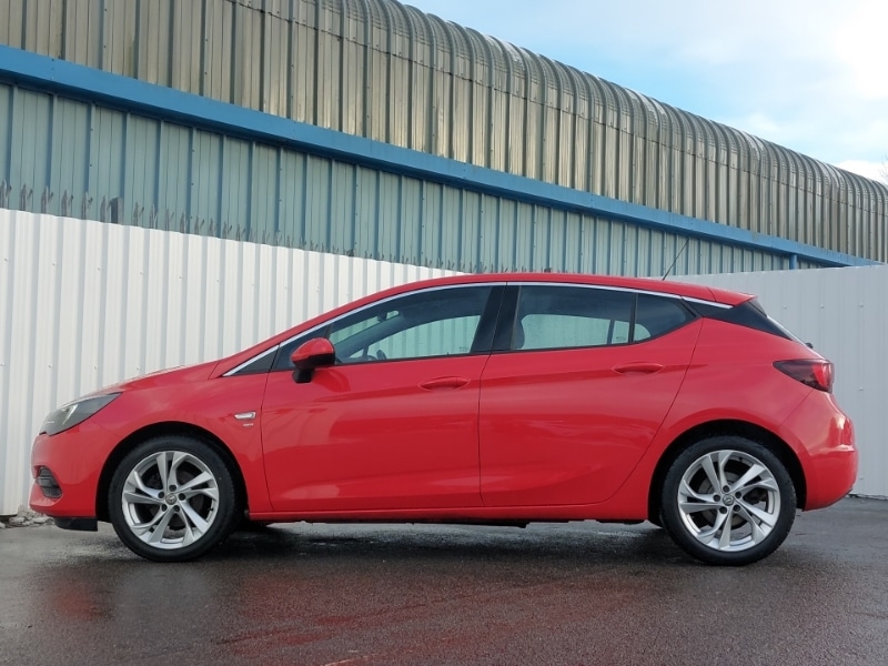 Used Vauxhall Astra 2020 for sale - 77160333: Photo 4