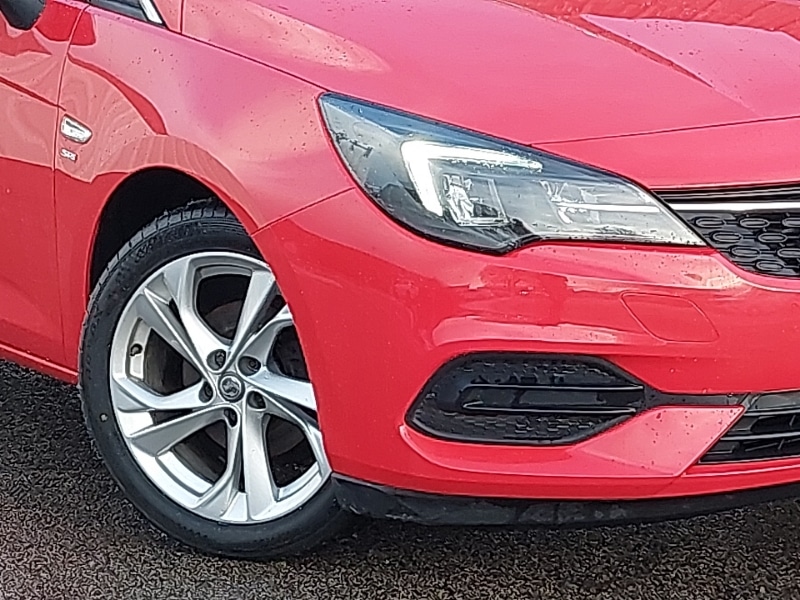 Used Vauxhall Astra 2020 for sale - 77160333: Photo 9