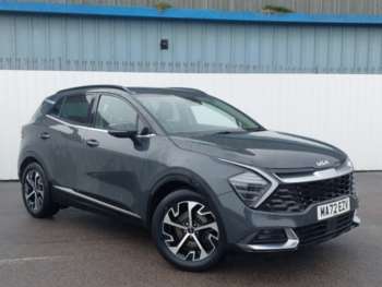 2022 - 1.6T GDi 48V ISG 4 5dr DCT AWD