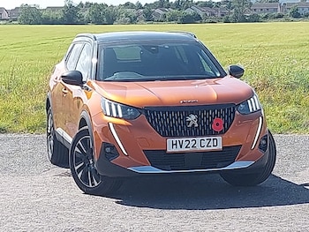 Used Peugeot 2008 2022 for sale - 75463407: Photo