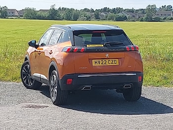 Used Peugeot 2008 2022 for sale - 75463407: Photo