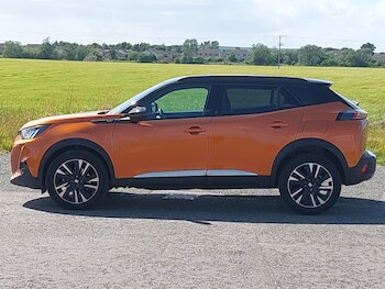 Used Peugeot 2008 2022 for sale - 75463407: Photo