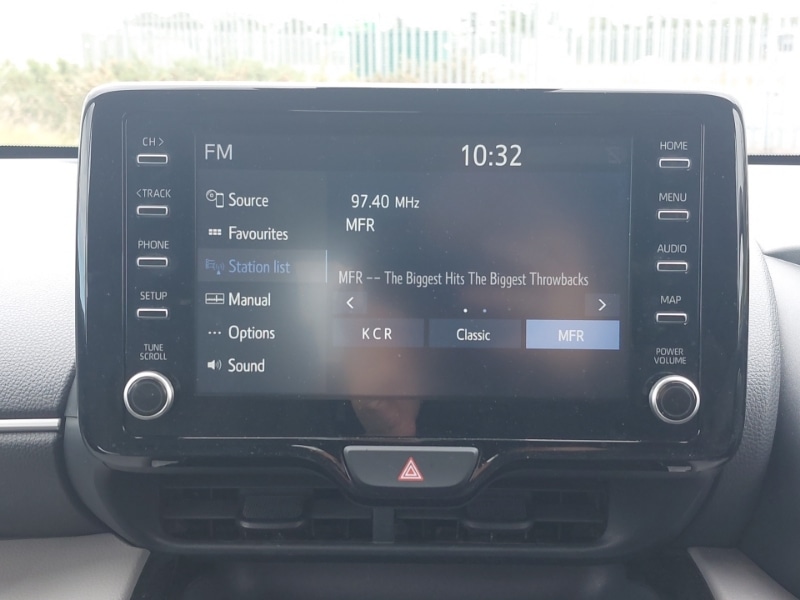 Vehicle 12