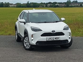 Toyota - Yaris Cross