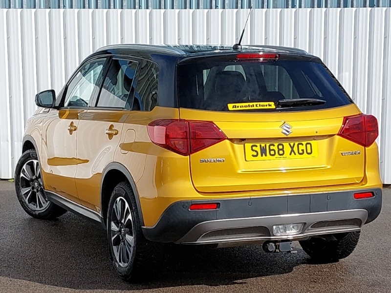 Used Suzuki Vitara 2019 for sale - 78203402: Photo 3