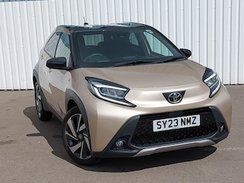 Used Toyota Aygo X 2023 for sale - 78642680: Photo