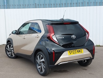 Used Toyota Aygo X 2023 for sale - 78642680: Photo