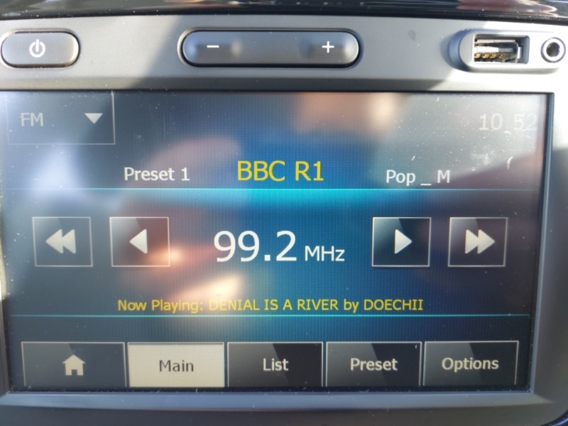 Used Renault Captur 2014 for sale - 77580369: Photo 10