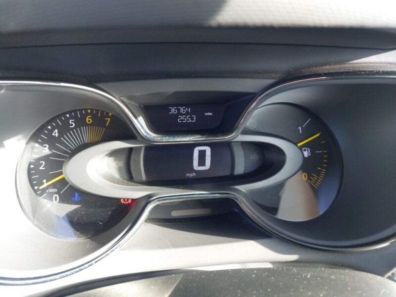 Used Renault Captur 2014 for sale - 77580369: Photo 11