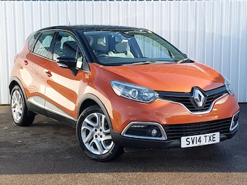 Renault Captur feature image