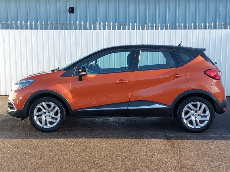 Used Renault Captur 2014 for sale - 77580369: Photo 4