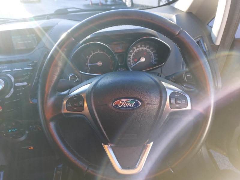 Used Ford Ecosport 2017 for sale - 77234984: Photo 19