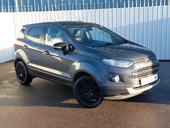 Used Ford Ecosport 2017 for sale - 77234984: Photo