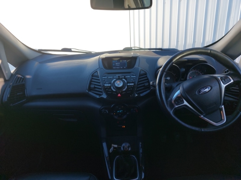 Used Ford Ecosport 2017 for sale - 77234984: Photo 2