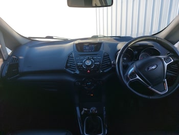 Used Ford Ecosport 2017 for sale - 77234984: Photo