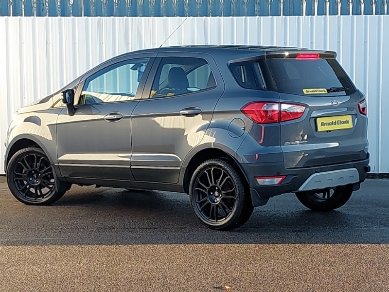 Used Ford Ecosport 2017 for sale - 77234984: Photo 3