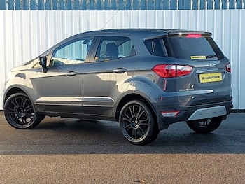 Used Ford Ecosport 2017 for sale - 77234984: Photo