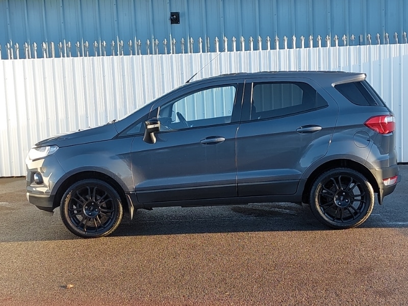 Used Ford Ecosport 2017 for sale - 77234984: Photo 4