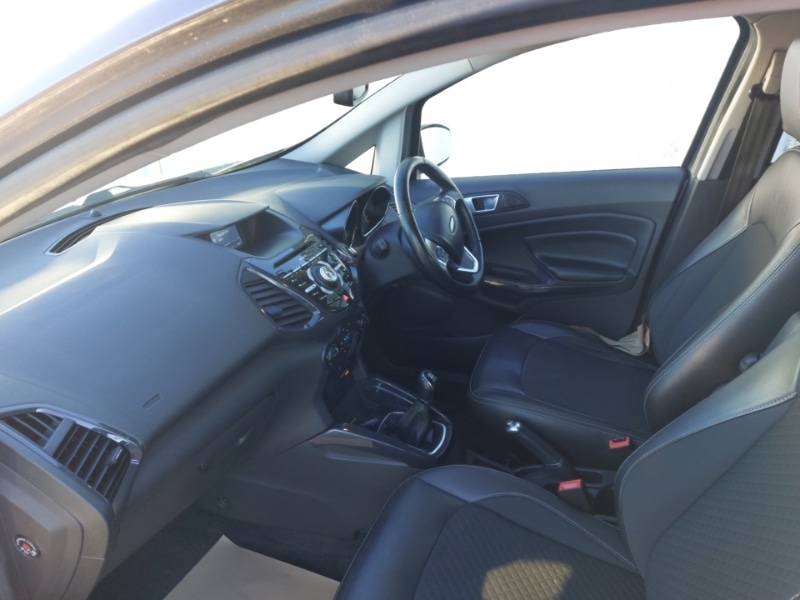 Used Ford Ecosport 2017 for sale - 77234984: Photo 5