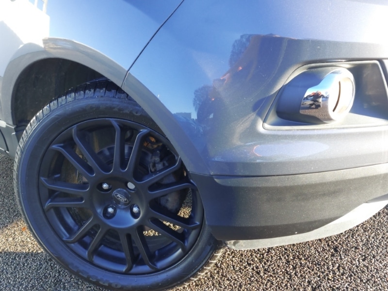 Used Ford Ecosport 2017 for sale - 77234984: Photo 9