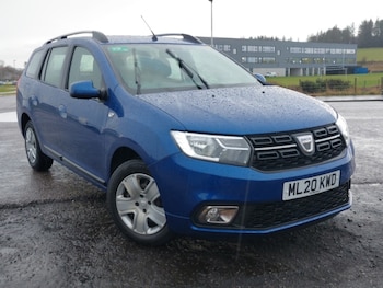 Dacia Logan MCV feature image