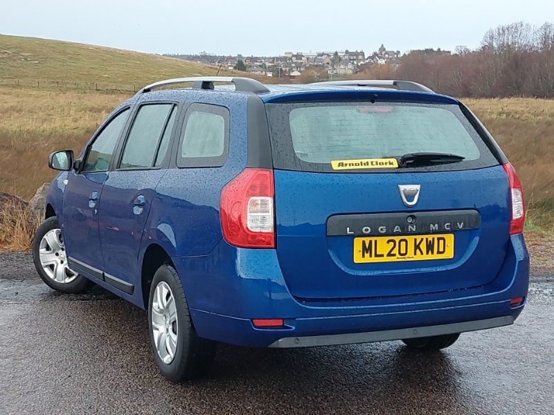 Used Dacia Logan MCV 2020 for sale - 76879877: Photo 3