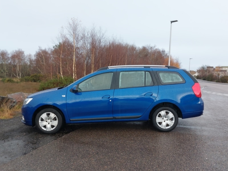 Used Dacia Logan MCV 2020 for sale - 76879877: Photo 4