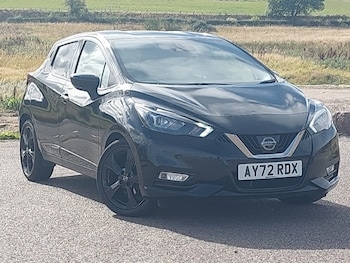 Nissan - Micra