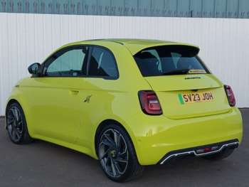 Used Abarth 500 2023 for sale - 73868241: Photo