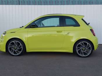 Used Abarth 500 2023 for sale - 73868241: Photo