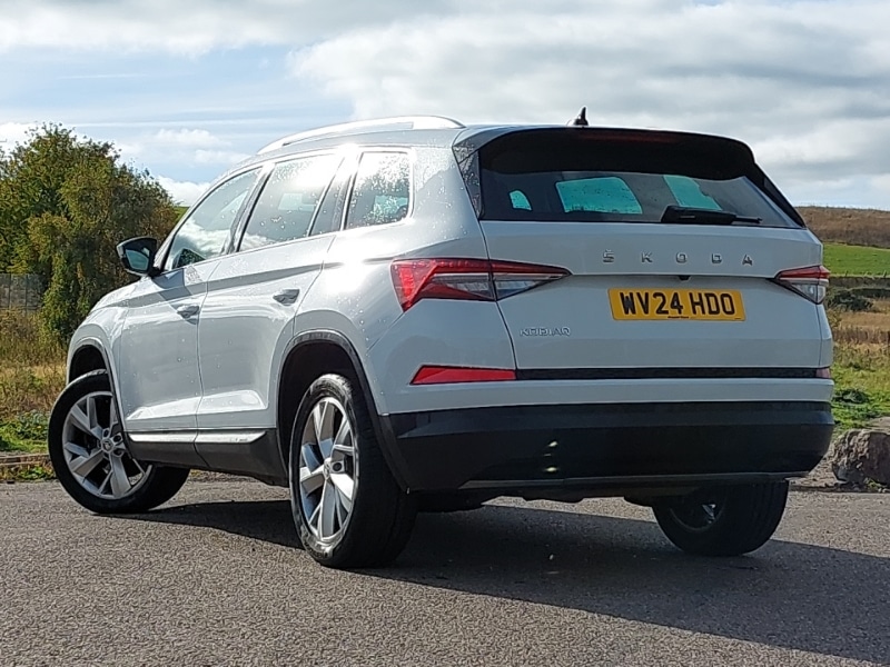 Used Skoda Kodiaq 2024 for sale - 77141745: Photo 3