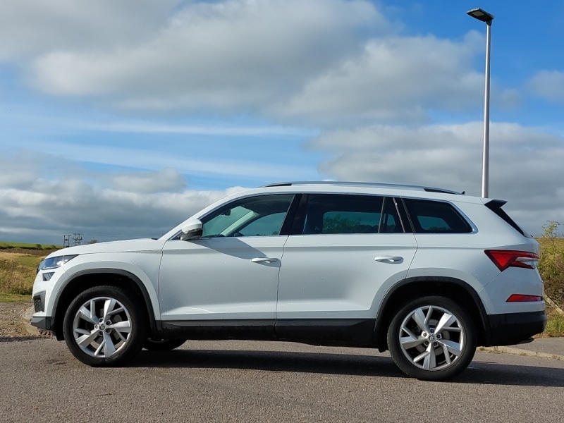 Used Skoda Kodiaq 2024 for sale - 77141745: Photo 4