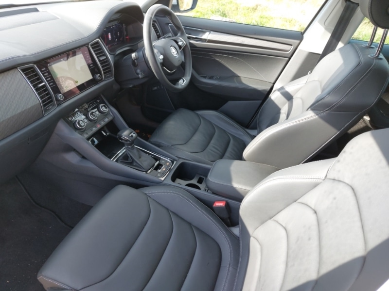 Used Skoda Kodiaq 2024 for sale - 77141745: Photo 5