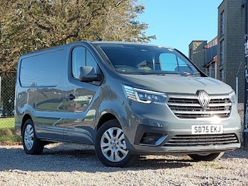 Used Renault Trafic 2025 for sale - 76238462: Photo