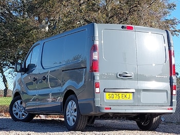 Used Renault Trafic 2025 for sale - 76238462: Photo