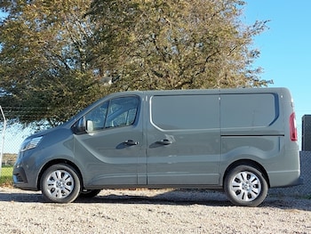 Used Renault Trafic 2025 for sale - 76238462: Photo