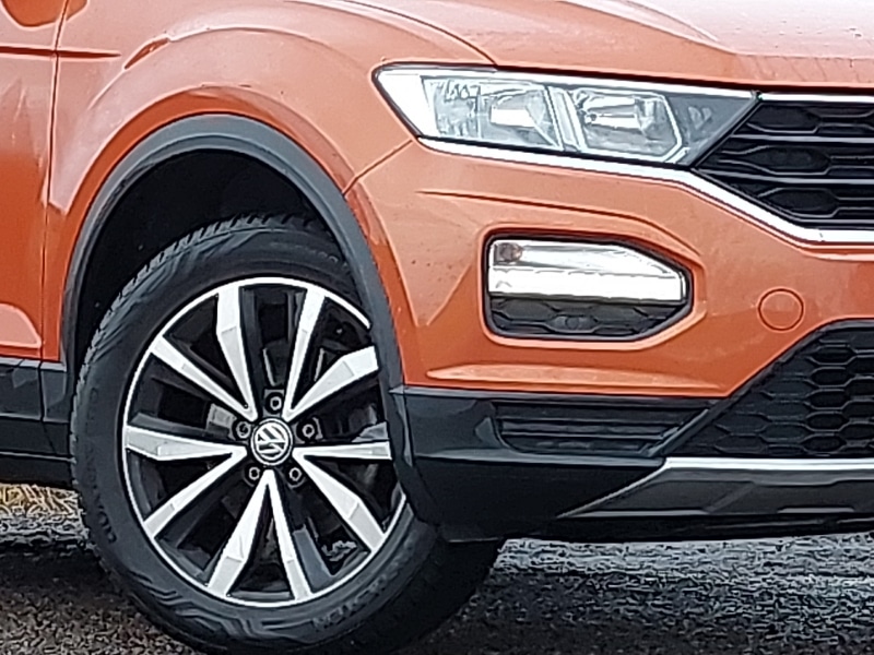 Used Volkswagen T-Roc 2020 for sale - 76498210: Photo 9