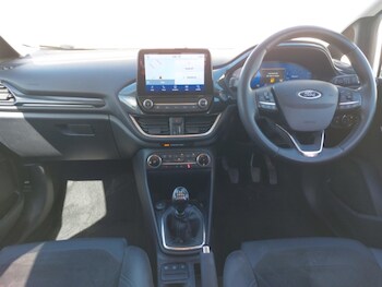 Used Ford Fiesta 2023 for sale - 78704225: Photo
