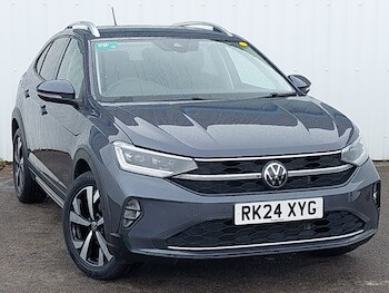 Used Volkswagen Taigo 2024 for sale - 77663979: Photo