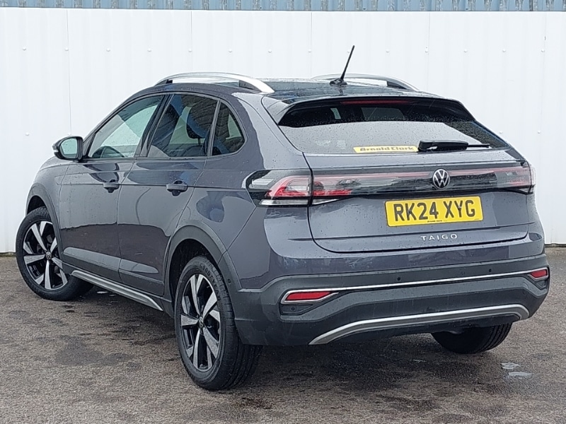 Used Volkswagen Taigo 2024 for sale - 77663979: Photo 3