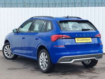 Used Skoda Kamiq 2022 for sale - 74842456: Photo