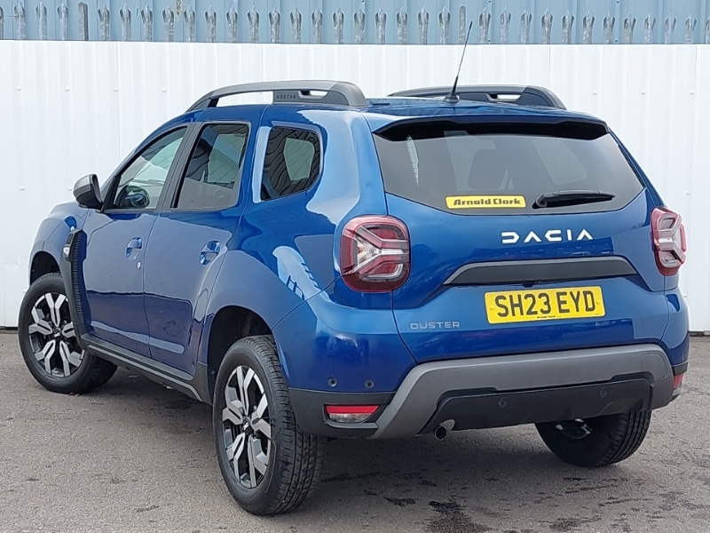 Used Dacia Duster 2023 for sale - 78023018: Photo 3
