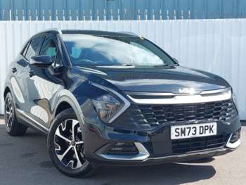 2023 - 1.6T GDi HEV 3 5dr Auto