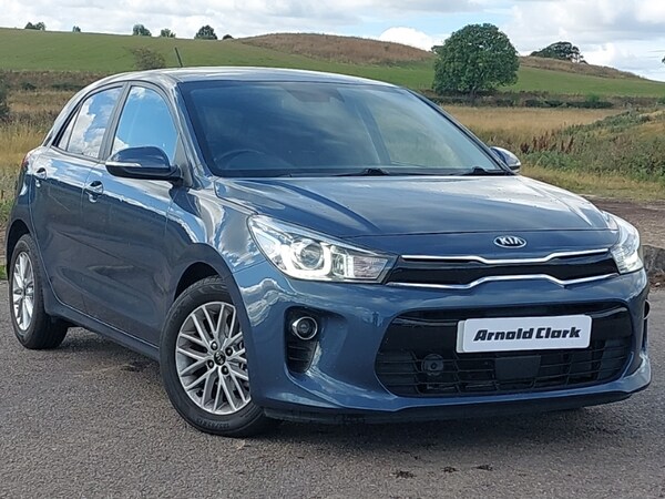 Used Kia Rio 2017 for sale - 76071077: Photo 1