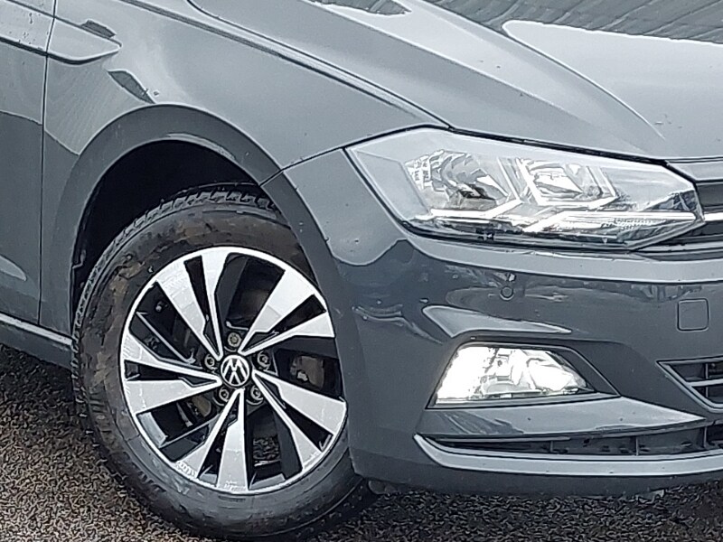 Used Volkswagen Polo 2021 for sale - 77209341: Photo 9