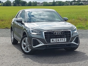 2024 - 35 TFSI S Line 5dr