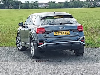 Used Audi Q2 2024 for sale - 75463419: Photo