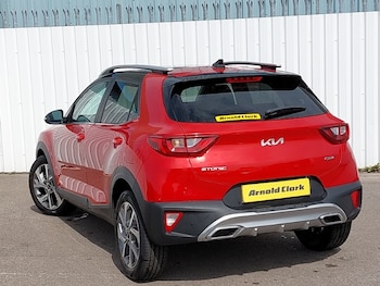 Used Kia Stonic 2023 for sale - 79235614: Photo