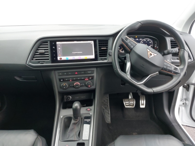 Used Cupra Ateca 2024 for sale - 77491658: Photo 2