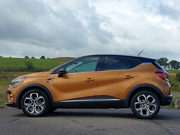 Used Renault Captur 2022 for sale - 75762699: Photo 4